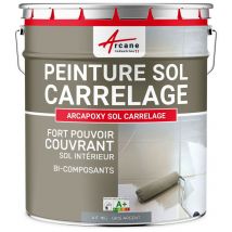 Arcane Industries - Badewannenlack - Badewannenfarbe - Badewannenbeschichtung - Lack fürs Bad und für Emaillebadewanne - Epoxyfarbe | Epoxidfarbe