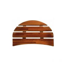 Valentin - Teakholzsitz für Minime-Badewanne