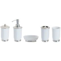 Badezimmer-Set - Waschbecken-Zubehör