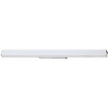 Wandleuchte Bad Lits Led Smd 12w 1883lm Cri80 3000k Chrom