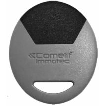 Badge à clé Vigik – Gris – Tension électrique – COMELIT IMMOTEC