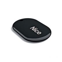 Lot de 1 badge porte-clés transpondeur Nice MNB1