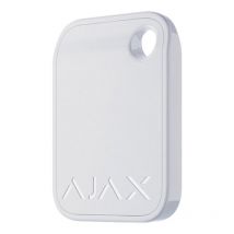 Ajax - Badge de proximité pour lecteur de badge, blanc