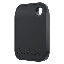 Ajax - Badge de proximité pour lecteur de badge, noir