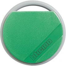 Badge de proximité résident Bticino vert
