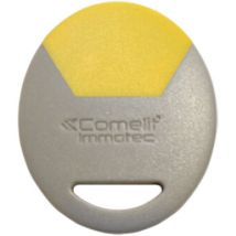 Badge MIFARE – Accessoire contrôle d'accès – Matières, Quantité par pack, Alimentation électrique – Comelit