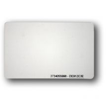Badge passif de proximité - em iso - pour lecteur 125khz - format carte de crédit Acie ca301