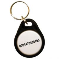 Badge passif de proximité - pour lecteur 125 khz - format jeton Acie ba403