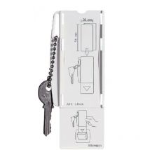 Bticino carte clÉ pour pochette de badge l4546
