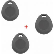 Badge rfid WelcomeEye Tag - Lot de 3