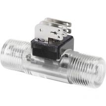 Misuratore di portata a turbina 2006 2F66 56510-164-2F66 Tensione d'esercizio (intervallo): 5 - 24 v/dc Ca - Badger Meter