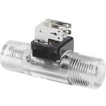 Misuratore di portata a turbina 2008 4F22 56500-164-4F22 Tensione d'esercizio (intervallo): 5 - 24 v/dc Ca - Badger Meter