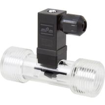 Badger Meter Misuratore Di Portata A Turbina 3012 4f16 56422-163-4f16 Tensione D'Esercizio (intervallo): 5 - 24 V/dc Ca