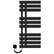 Esip - Badheizkörper Elektrisch, 500x1100mm Intelligenter Konstanttemperatur Handtuchheizer, Handtuchtrockner Wandmontage, Handtuchheizkörper,