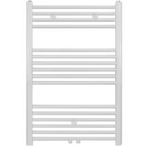 Belrad - Badheizkörper - Mittelanschluss Weiß - 1000 x 500 (HxB)-436W