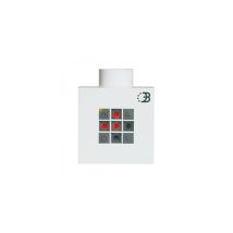 Badheizkörper Regler Ktx2 Elektro Badheizkörper Handtuchwärmer Handtuchheizung Ktx2-weiss