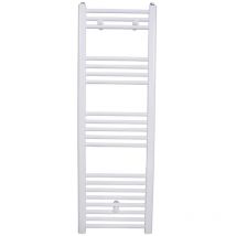 Badheizkörper-Handtuchtrockner CODA 120 x 40 cm weiß