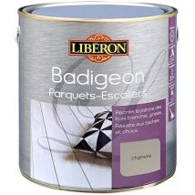 Badigeon Parquets-Escaliers libéron Chanvre 2 l