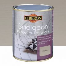 Badigeon Parquets-Escaliers libéron Chanvre 0,75 l