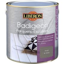 Badigeon Parquets-Escaliers libéron Hiver à Oslo 2 l