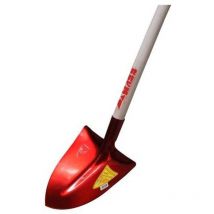 Badile impresa punta lega scudo M/to Mass