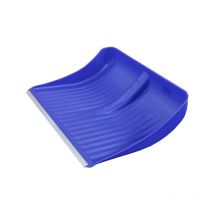 Badile Neve Plast.Cm 50X42 Blu C/R 5301B