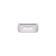 Cooper - bloc habitation débrochable - baeh std 2-8 - 8lms - ip42/ik07 - luminox 10244 - Blanc