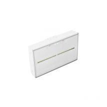 Fireless - Bloc Autonome d'Eclairage de Sécurité zemper - Eco sati IP44 led - Blanc