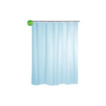 Tenda doccia Spirella in poliestere 240 x 200 cm azzurra