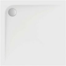 Evenes - Ideal Standard Ultra Light - Piatto doccia 100x100 cm, bianco K517401