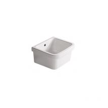 Pilozzo Donatello New cm. 60x45 bianco lucido