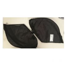 4527A Mangas izquierda y derecha T-max/ST 500-1300 - Bagster