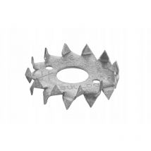 Bague bouledogue double face 50x17x1mm