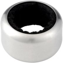 BOJ Anneau à vin antique en acier inoxydable 12192