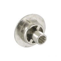 Bague de fixation - Décor : Nickelé - Diamètre : 29 mm Lehmann