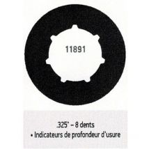 Oregon - Bague de pignon 11891