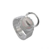 Fei Yu - Bague de protection de l'échelle de temps de course avec lunette métallique adaptée à Garmin Fenix5x