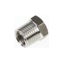 Legris - Bague de réduction Droit r (conique) Mâle 1/4pouce - Femelle 1/8pouce ( Prix pour 1 )