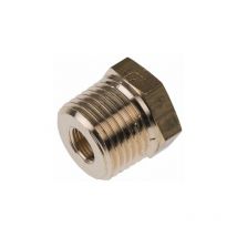 Bague de réduction Laiton Droit Legris R Mâle 1/2pouce - Femelle 1/8pouce ( Prix pour Paquet de 5 )