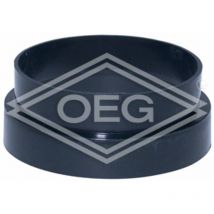 Bague de réduction noire