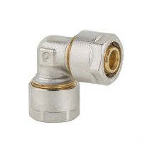Bague de serrage multicouche Coude 90° 20x2mm