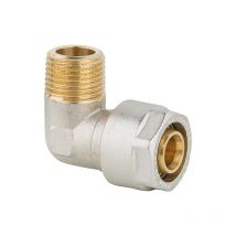 GOK - Bague de serrage multicouche Raccord male 16x2mm - 3/4'