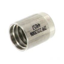 Dicsa - Bague de sertissage 26x31mm SFD12T10RVS