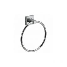 Bague Gedy Olimpo en acier inoxydable par p. Salvi.