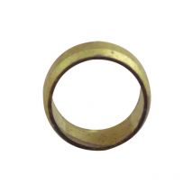 Bague laiton pour raccord bicône Cuivre Ø10