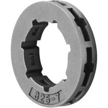 KZQ - Bague pignon chaîne tronçonneuse .325 7 dents - 32 mm
