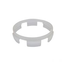 Bague de fixation plastique Hansa pour poignées de réglage Hansa mix Hansa disc Hansa medica et Hansa mat am référence 823 et 835