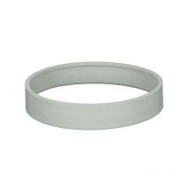 Bague pipe wc à clipser