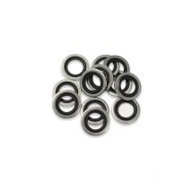 Bagues bs bonded seal, joint de bouchon de vidange de 10