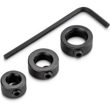 Butée d arrêt pour forêt 6-8-10mm 3pcs